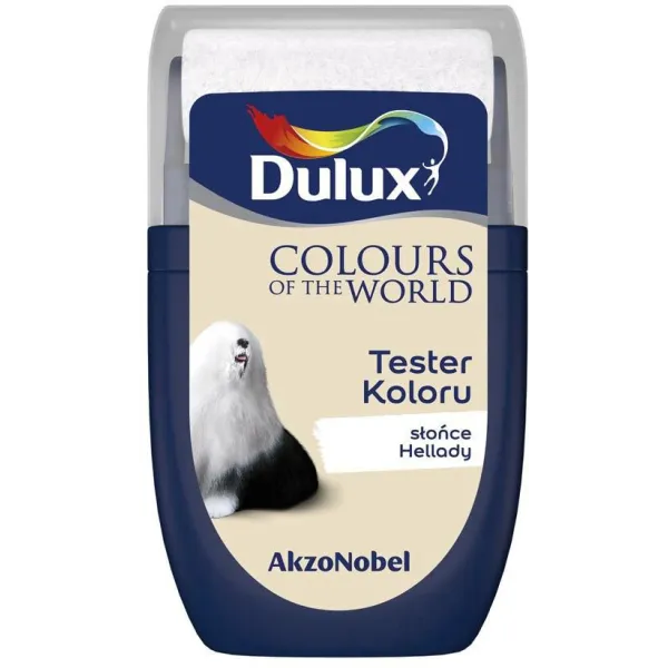 TESTER SŁOŃCE HELLADY KOLORY ŚWIATA