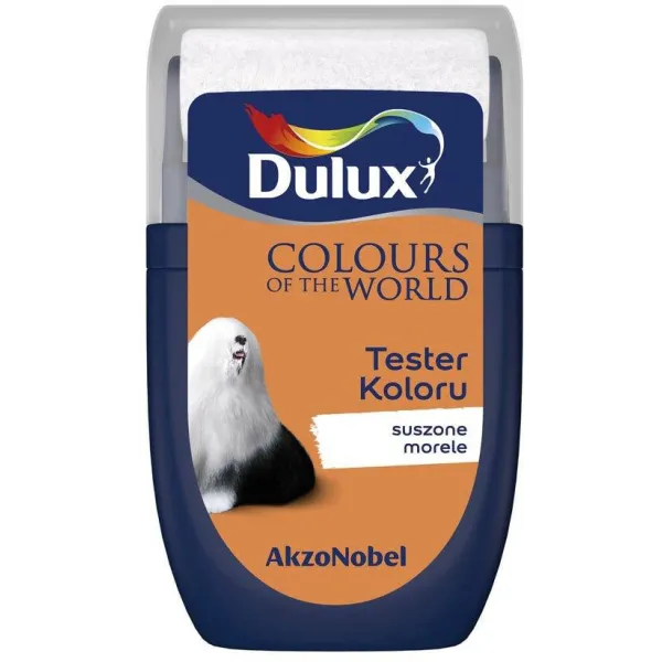 TESTER SUSZONE MORELE KOLORY ŚWIATA