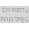 TESTER ŚNIEŻNY ZAPRZĘG KOLORY ŚWIATA Testery farb Nowy Sącz TESTER ŚNIEŻNY ZAPRZĘG KOLORY ŚWIATA Testery farb Nowy Sącz