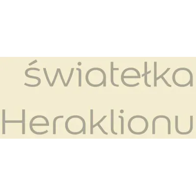 TESTER ŚWIATEŁKA HERAKLIONU KOLORY ŚWIATA Testery farb Nowy Sącz