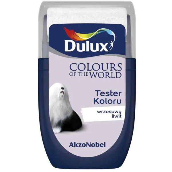 TESTER WRZOSOWY ŚWIT KOLORY ŚWIATA