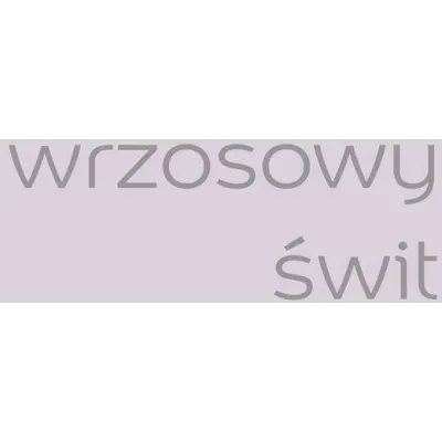 TESTER WRZOSOWY ŚWIT KOLORY ŚWIATA Testery farb Nowy Sącz