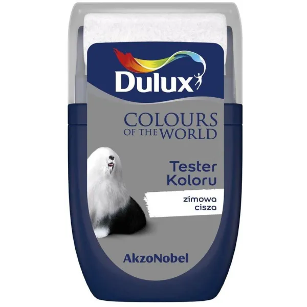 TESTER ZIMOWA CISZA KOLORY ŚWIATA